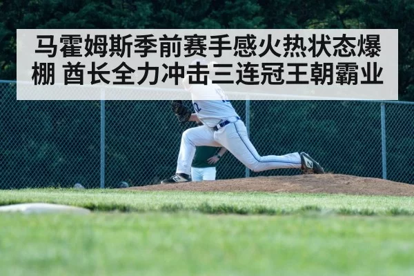 马霍姆斯季前赛手感火热状态爆棚 酋长全力冲击三连冠王朝霸业